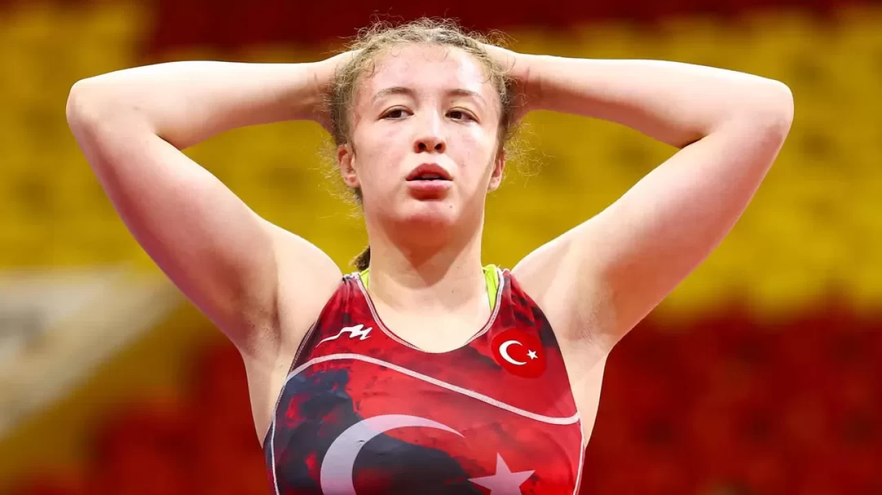 17 Yaş Altı Avrupa Güreş Şampiyonası’nda iki madalya sevinci