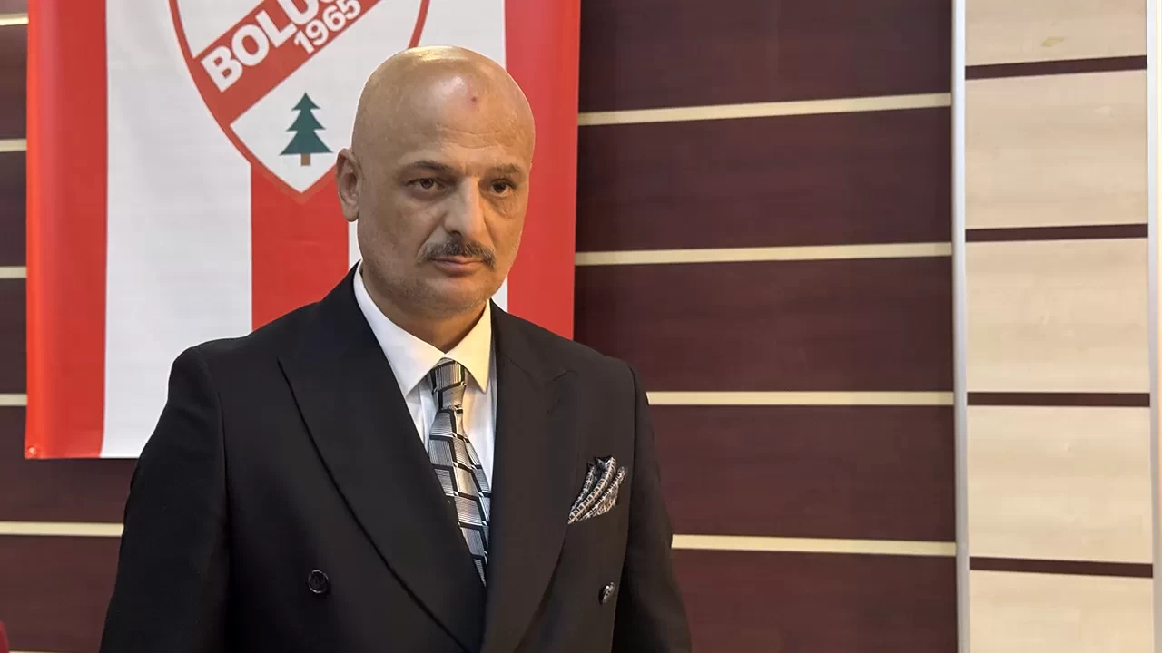 Boluspor’da yeni başkan Mahmut Alan oldu
