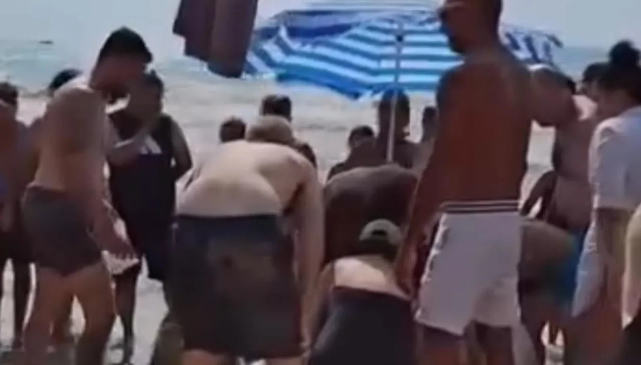 Kuşadası Kadınlar Denizi’nde 2 kişi boğuldu