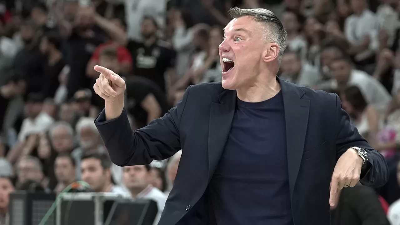 Fenerbahçe Erkek Basketbol Takımı Başantrenörü Saras Jasikevicius: “Savaştık ve kazandık”