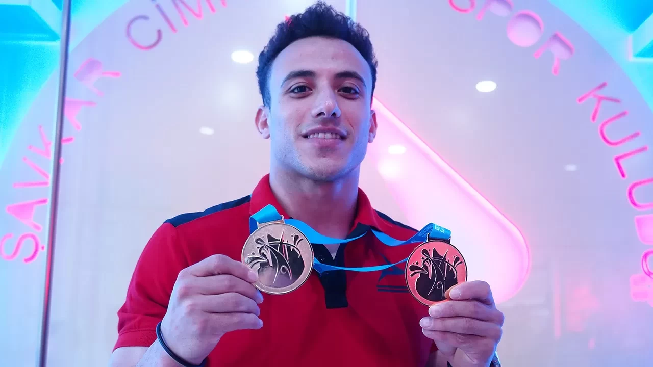 Adem Asil: "Benim bir olimpiyat madalyası eksiğim var, bunu almadan kariyerimi bitirmek istemiyorum"