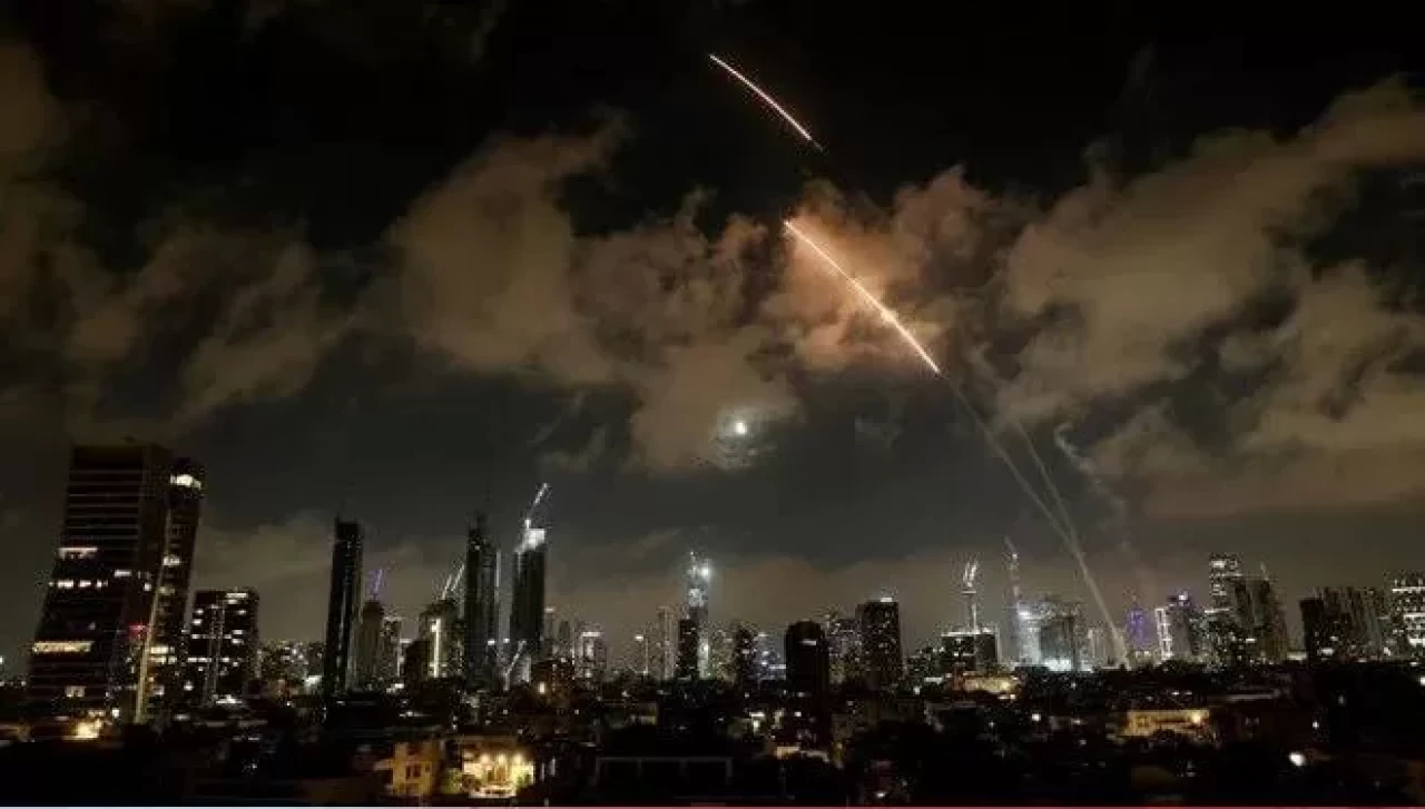 ABD ve Almanya'dan İsrail'e destek: 14 askeri kargo uçağı ulaştı