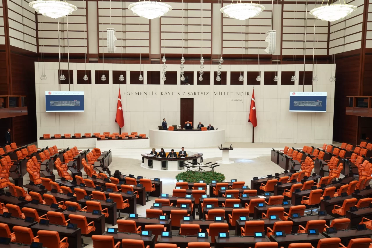 TBMM Genel Kurulu toplanamadı