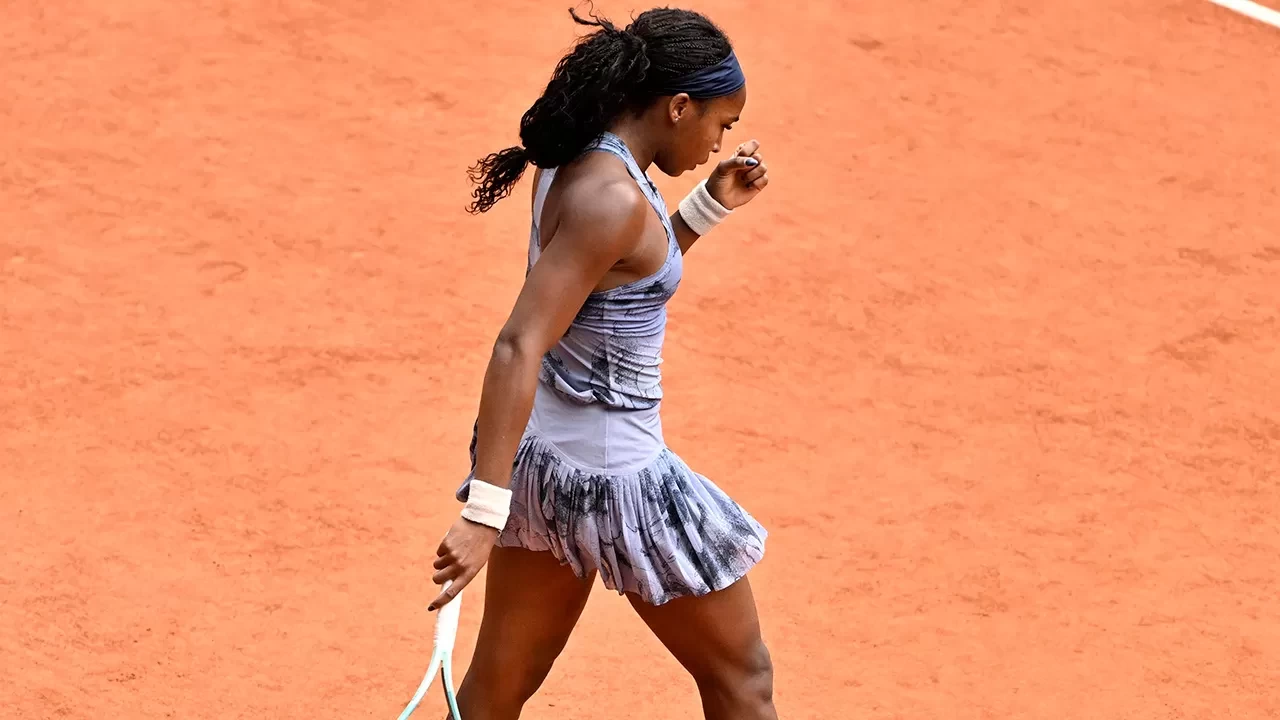 Coco Gauff, Roland Garros’ta şampiyon oldu!