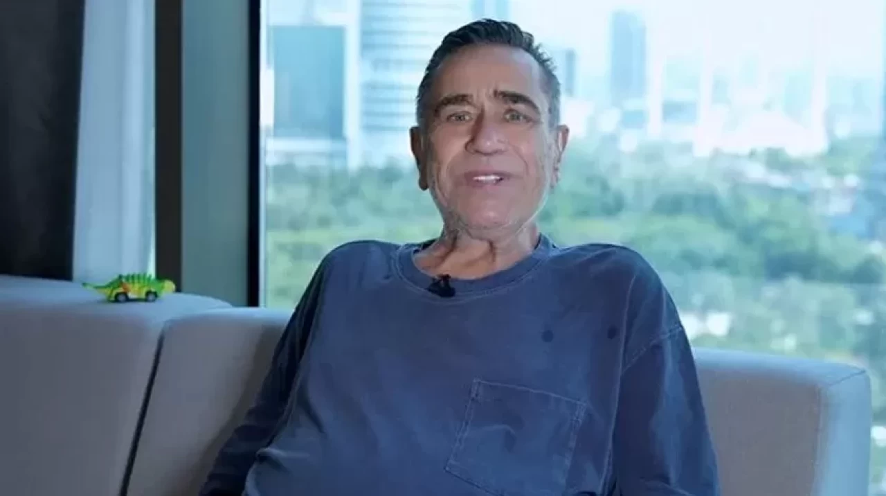 Sabri Ugan entübe edildi! Oğlundan açıklama: Vefat haberi gerçek değil...