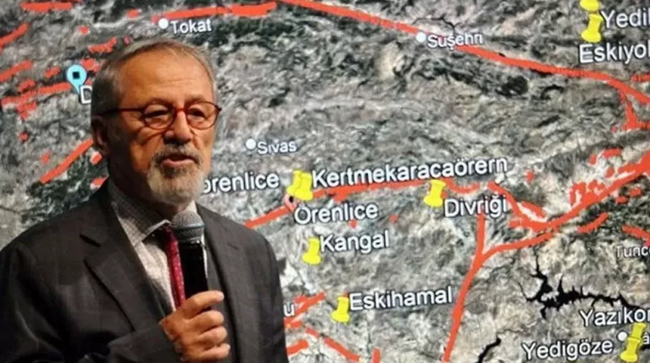 Sivas depreminin ardından Naci Görür'den kritik uyarı