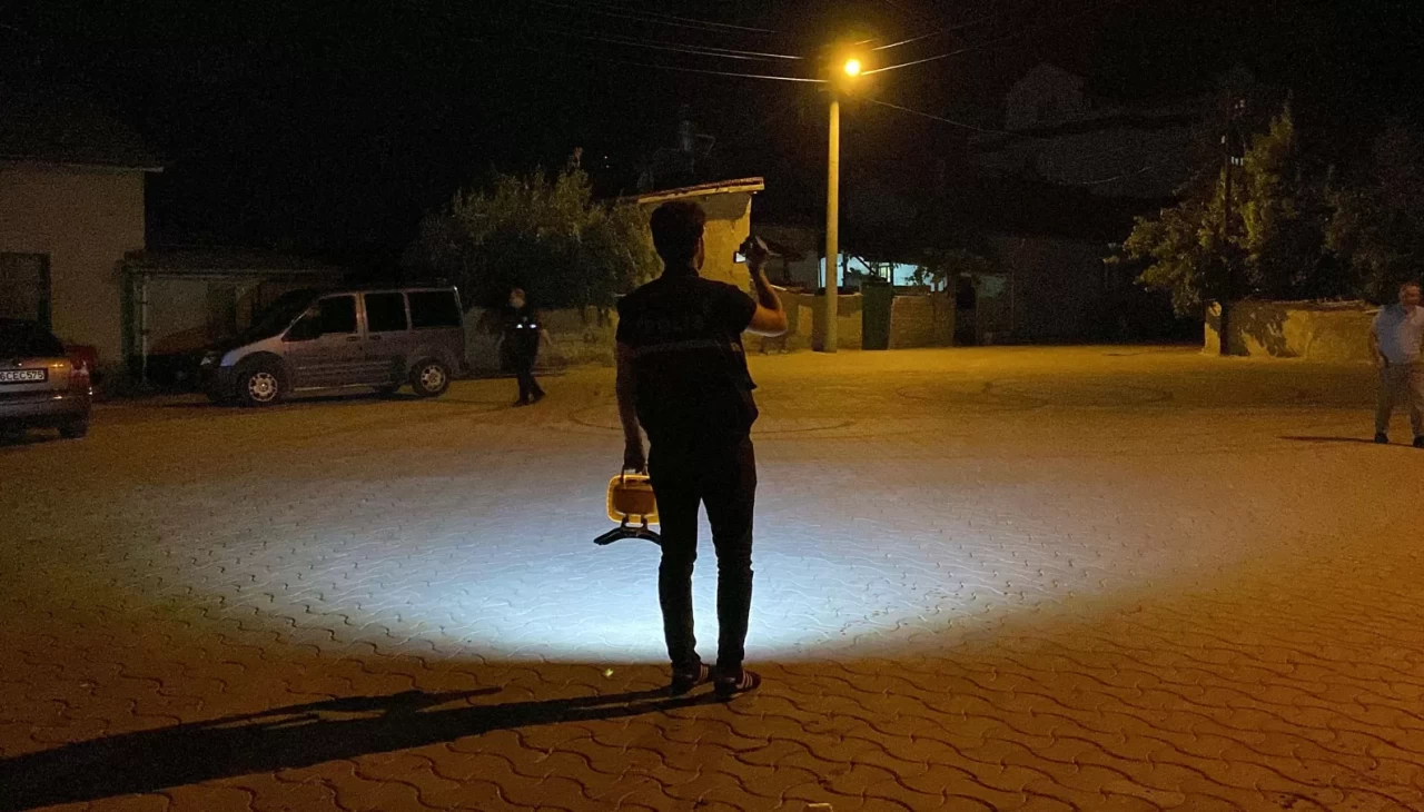 Konya'da drift tartışması kanlı bitti