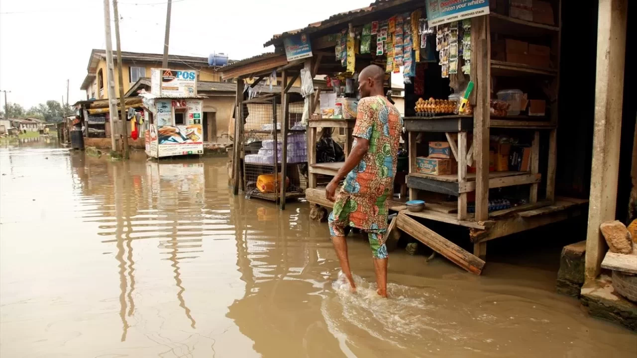 Nijerya'da şiddetli hava koşulları: Mart-haziran döneminde en az 220 kişi öldü