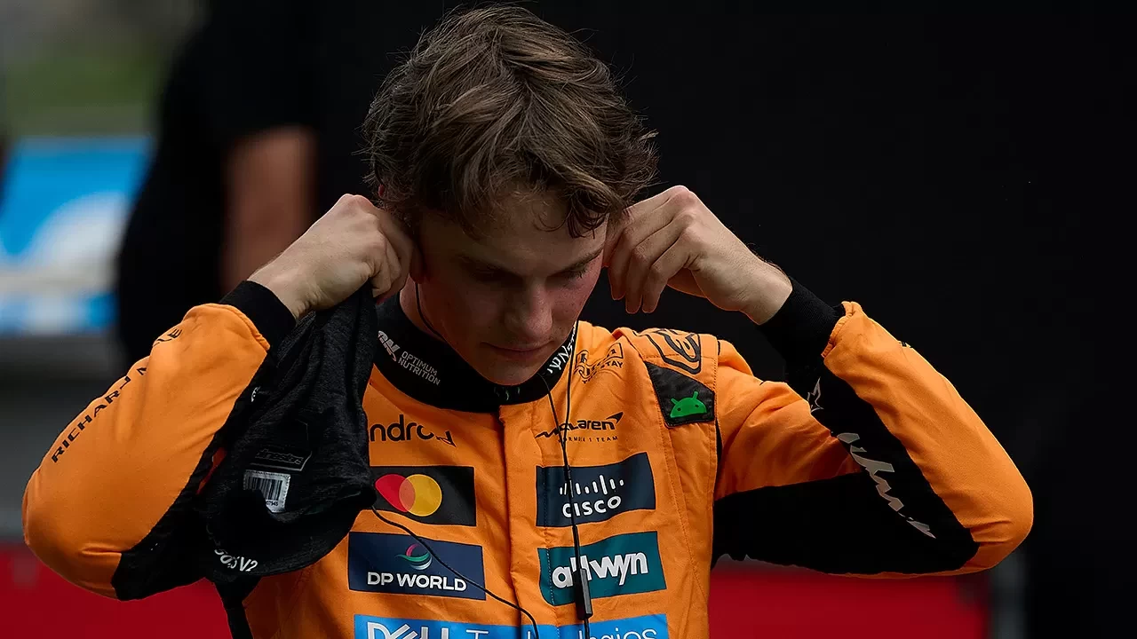 Formula 1 İspanya Grand Prix’sinde Oscar Piastri zirveyi bırakmadı