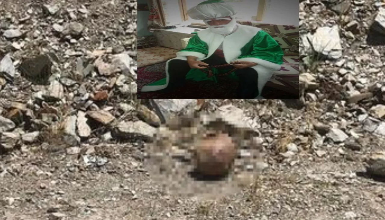 Canlı yayında cinayeti itiraf etti! Konya’da parçalarına ulaşıldı