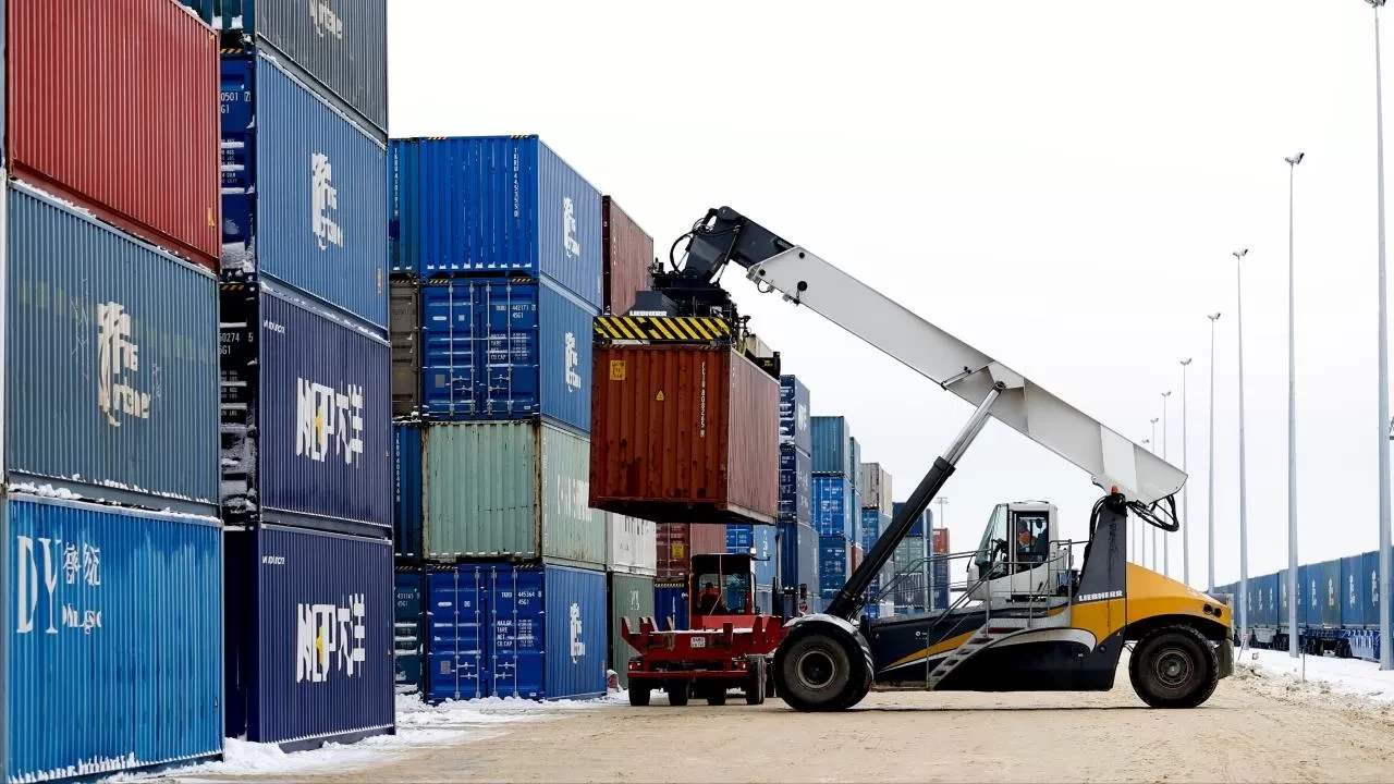 Serbest bölgeler mayısta ihracat rekoru kırdı