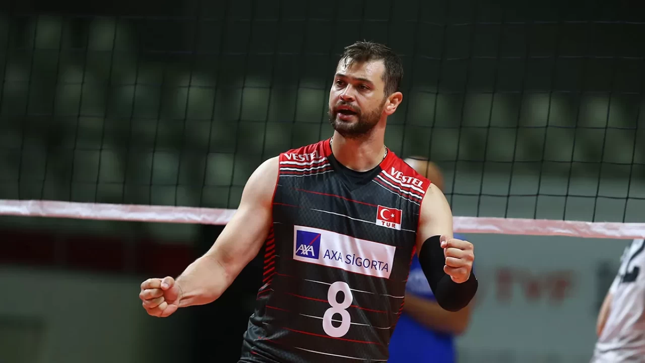 Fenerbahçe Erkek Voleybol Takımı, Burutay Subaşı’yı kadrosuna kattı