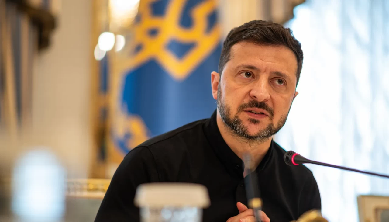 Zelenskiy’den barış için zirve çağrısı