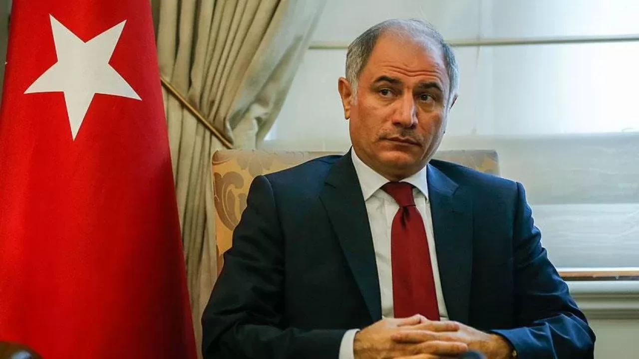 Efkan Ala’dan Şam’daki terör saldırısına sert kınama: “Türkiye desteğini sürdürecek”