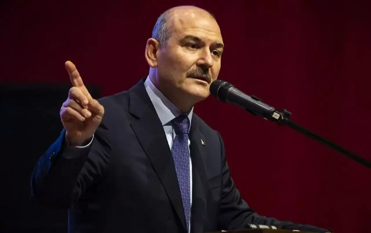 Süleyman Soylu'dan ABD'nin saldırısına tepki! İran’a yapılan bu saldırı asla kabul edilemez!