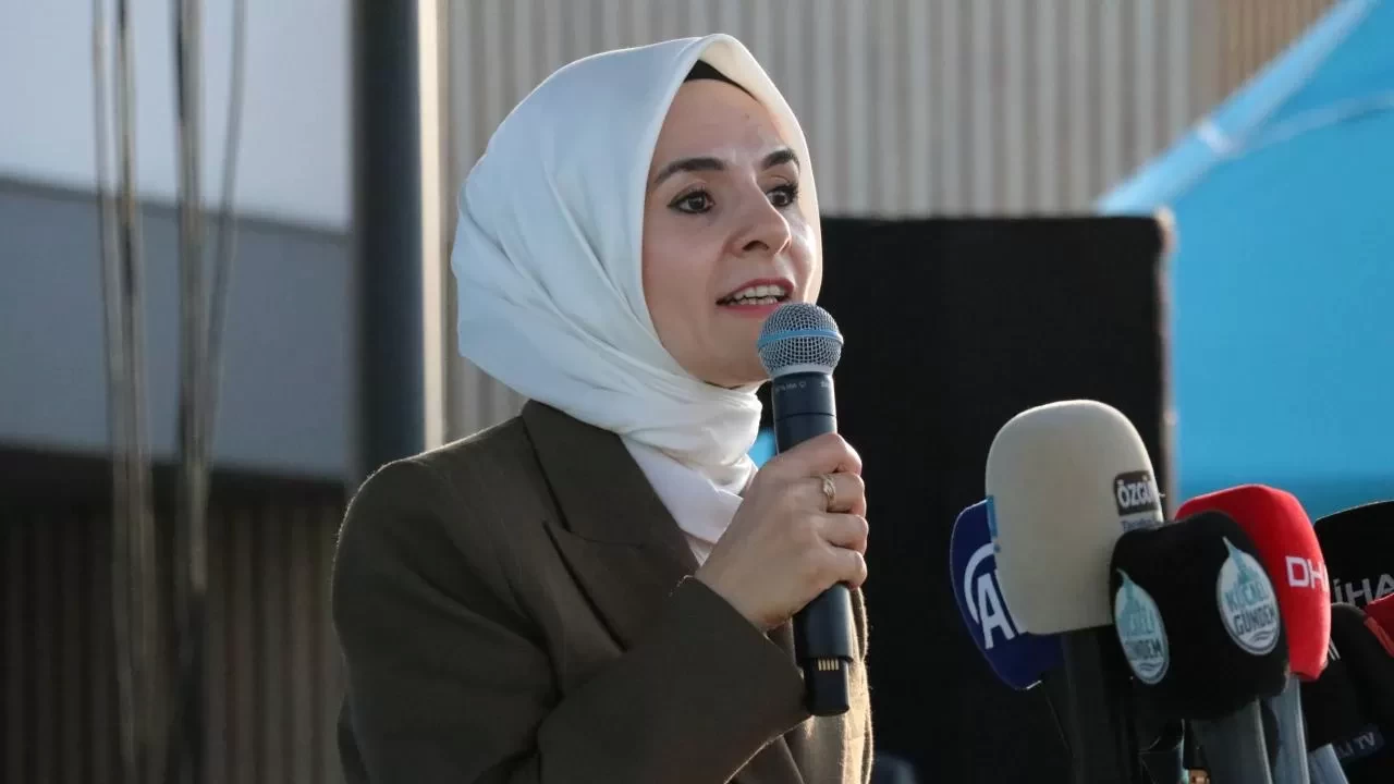 Bakan Göktaş: Engelli kamu çalışanı sayısını 13 kat artırdık