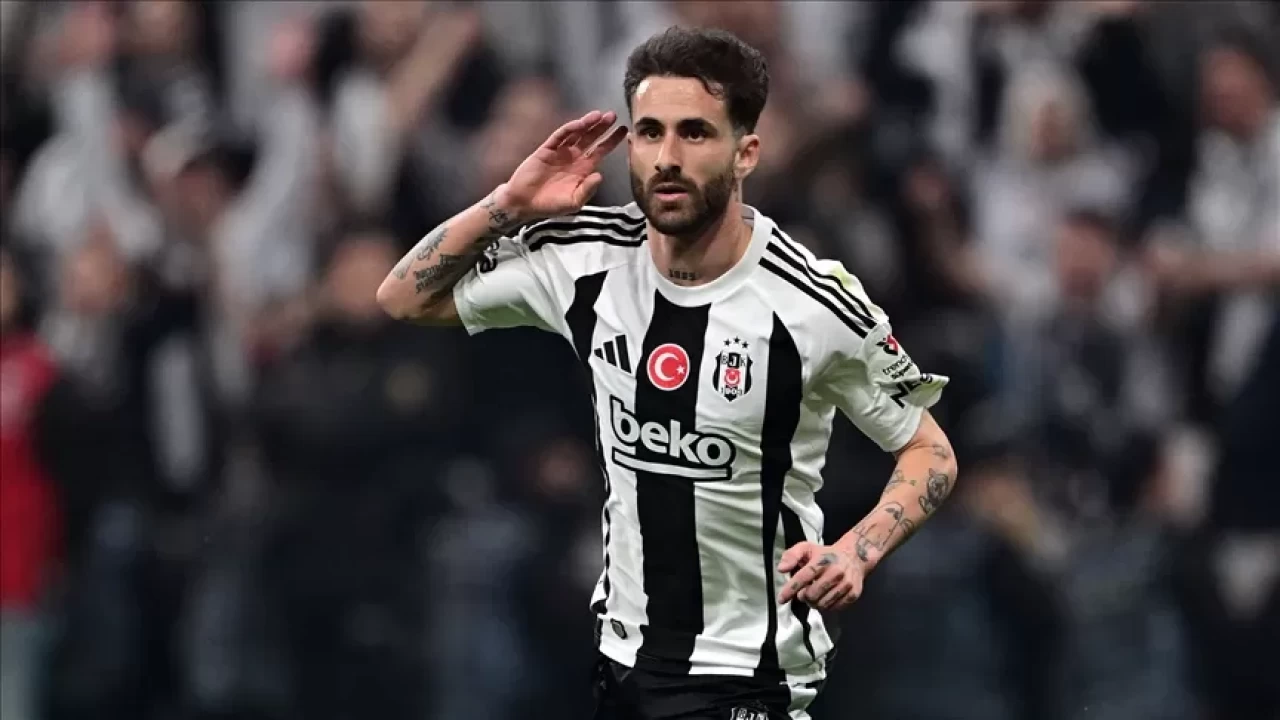 Beşiktaş'ta en istikrarlı isim Rafa Silva oldu