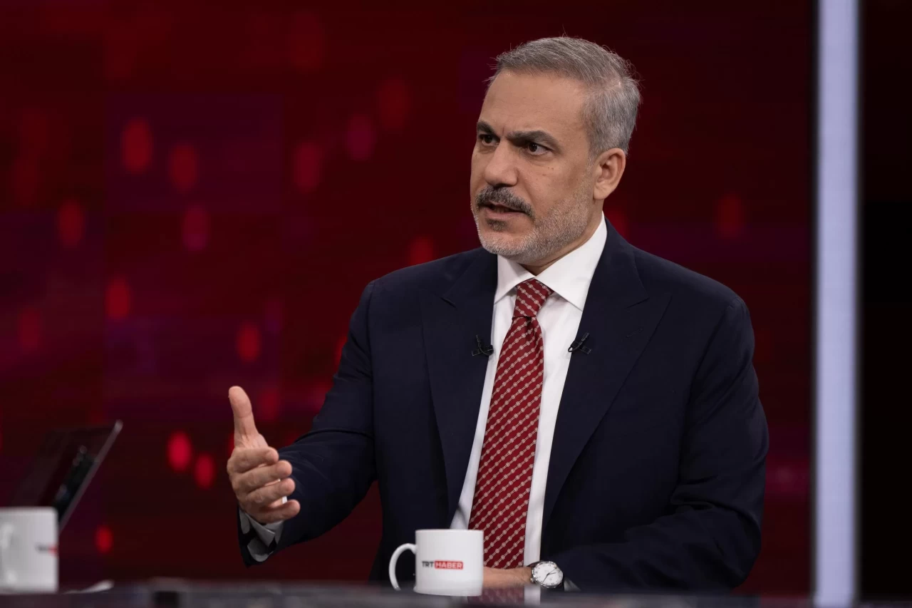 Bakan Fidan: Liderler zirvesi için hazırız