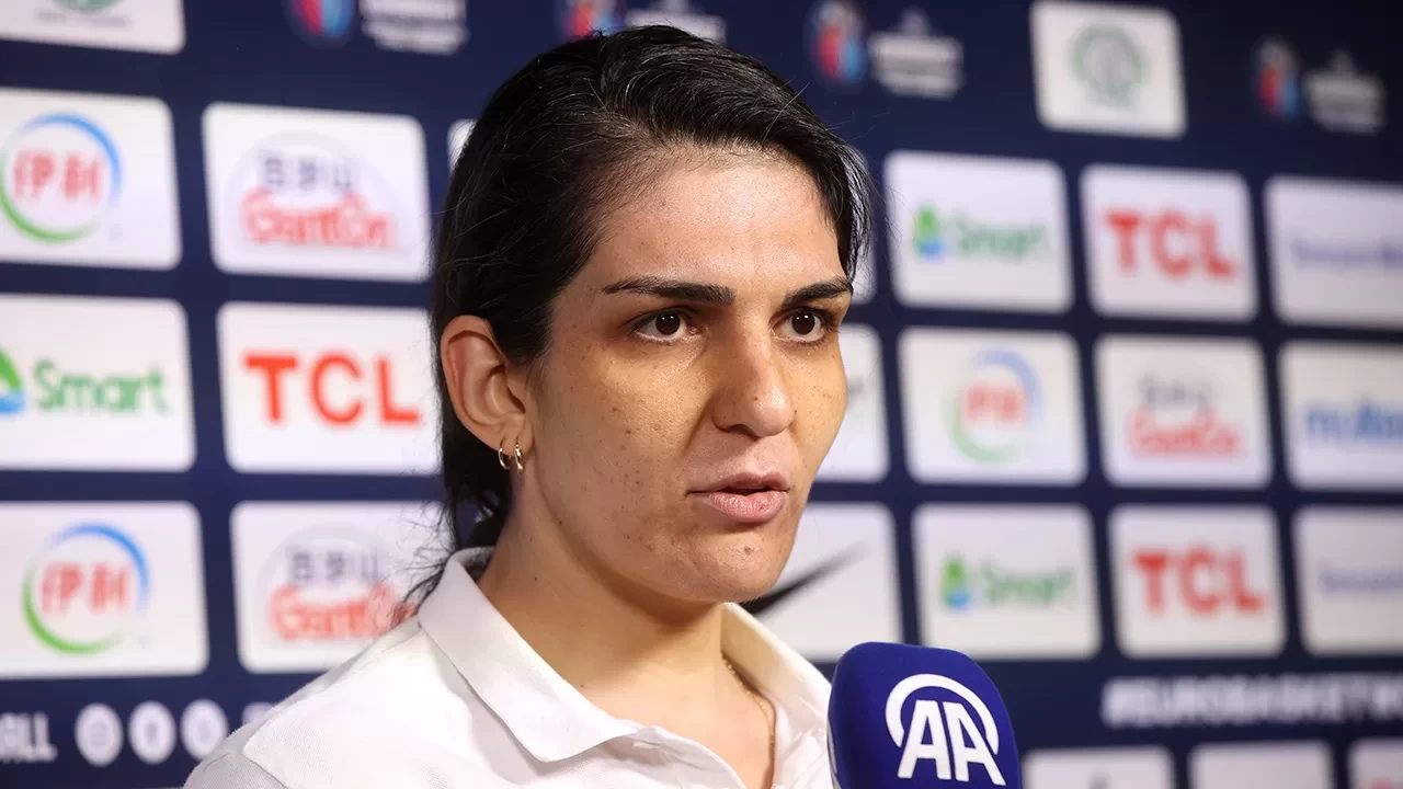 Esra Ural Topuz: “Yunanistan’daki zorlu atmosferden etkilenmeyeceğiz”