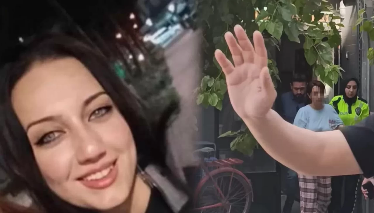 Kızını öldüren anne tutuklandı