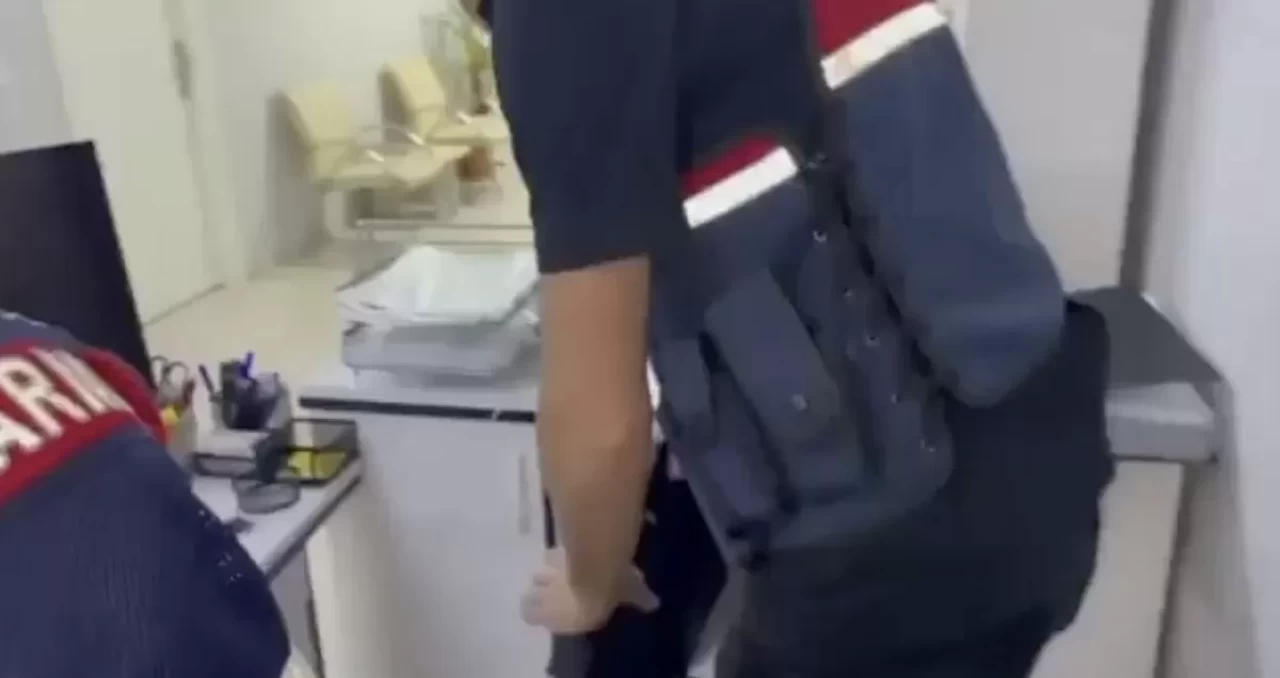 11 ayrı organize suç örgütüne operasyon: 90 gözaltı