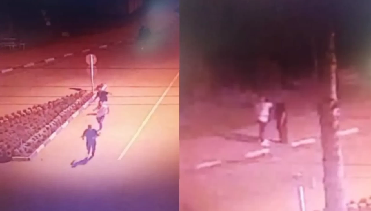 Osmaniye'de bıçaklı kavga! Zanlı tutuklandı