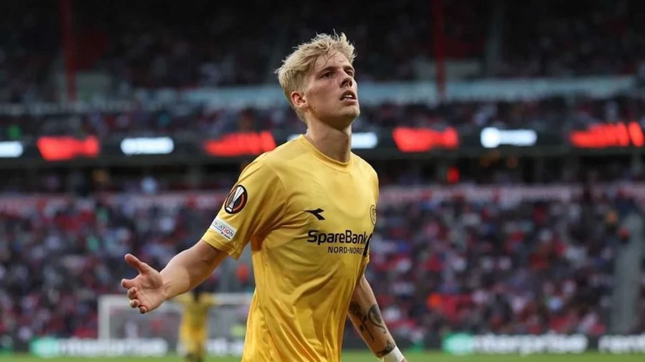 Trabzonspor, Albert Gronbaek’i transfer listesine aldı