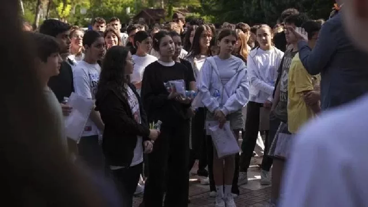 LGS 2025 soruları ve cevapları yayımlandı