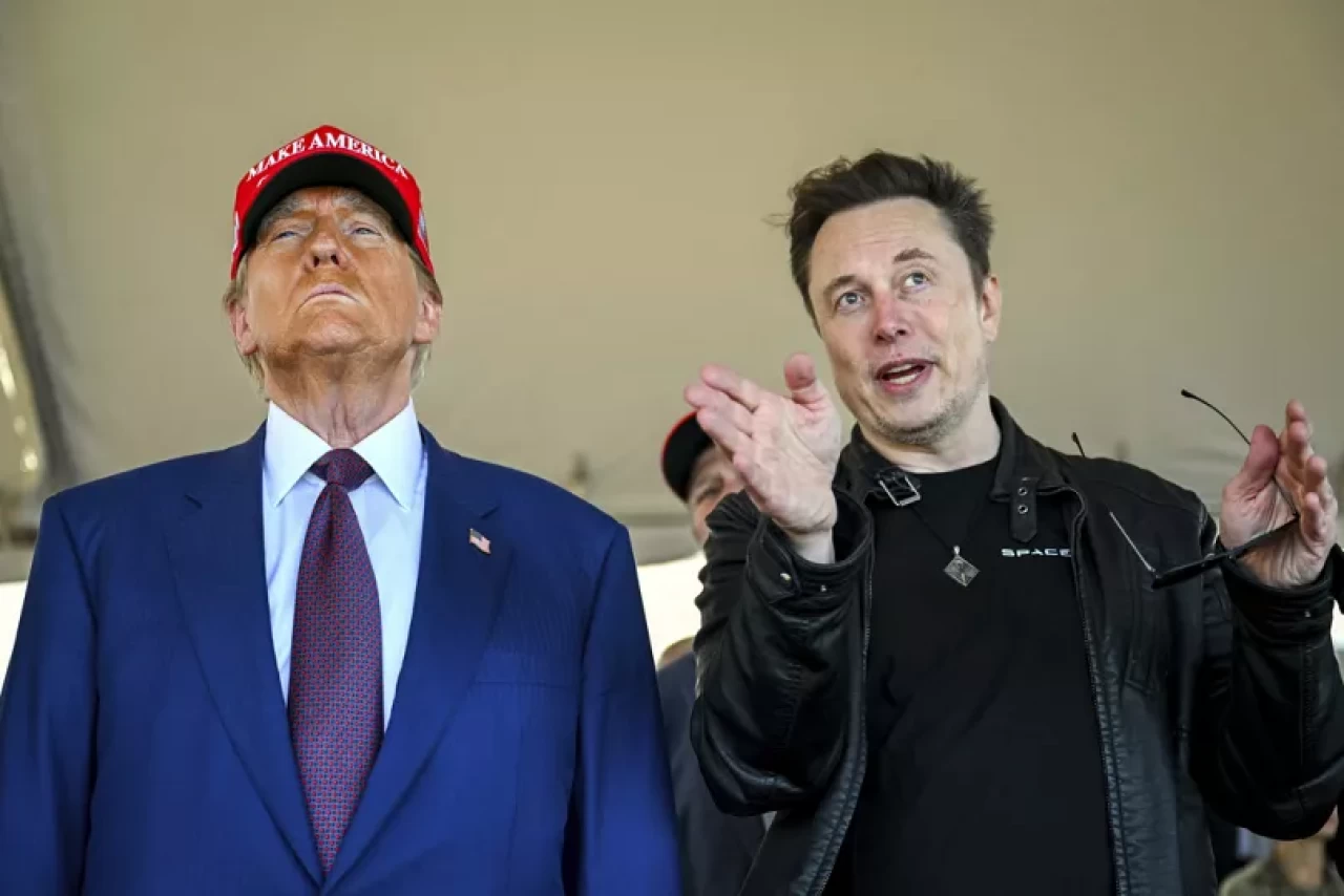 Elon Musk'tan Trump'a sert eleştiri: İğrenç bir rezalet