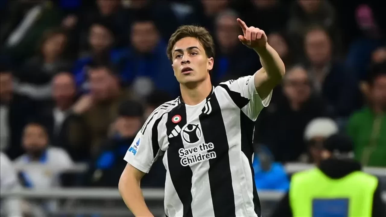 Kenan Yıldız’ın Torino’ya attığı gol, Serie A’da sezonun en iyisi seçildi