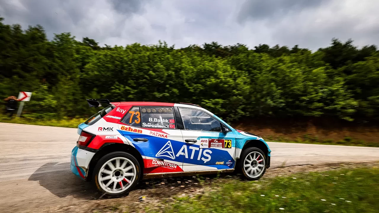 Türkiye Tırmanma Şampiyonası’nın Eskişehir ayağında ilk gün tamamlandı