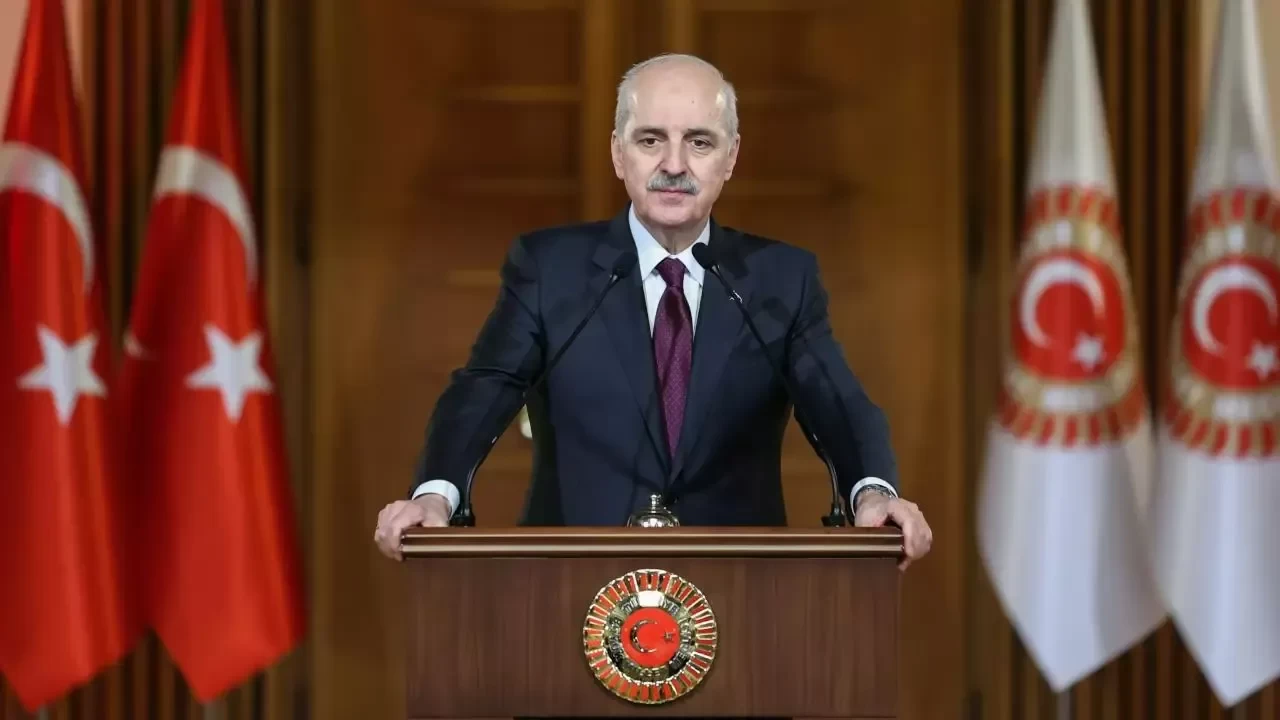 Numan Kurtulmuş: Yeni Anayasa, gelecek nesilleri güçlü kılacak yeni bir yol haritasıdır