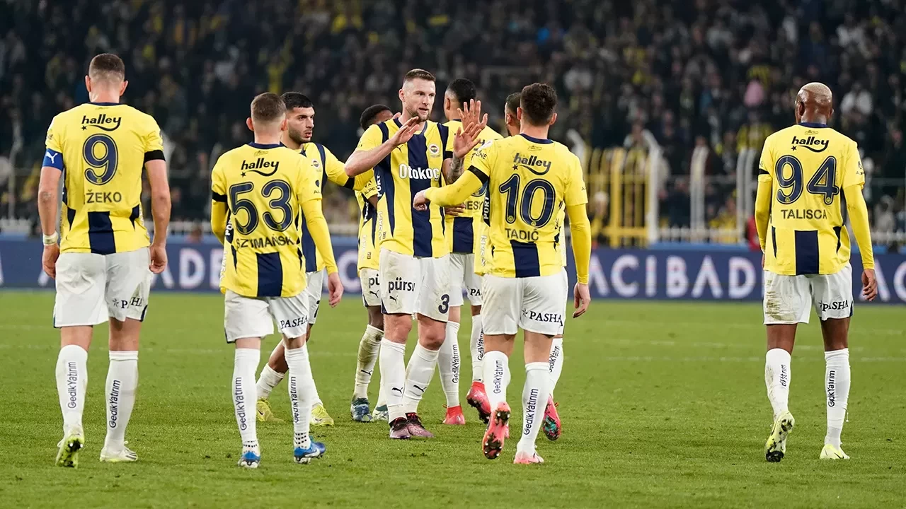 Fenerbahçe, Jose Mourinho ile de şampiyonluğa ulaşamadı
