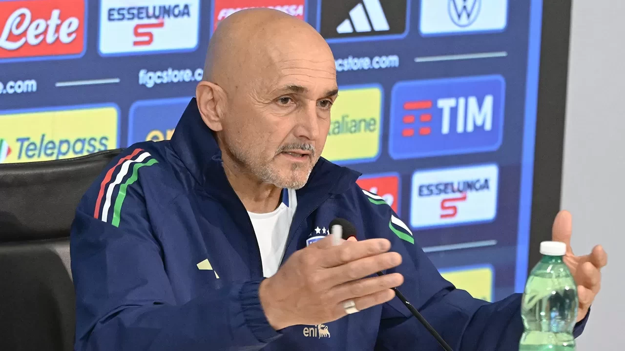 Luciano Spalletti, İtalya Milli Takımı’ndaki görevine veda ediyor