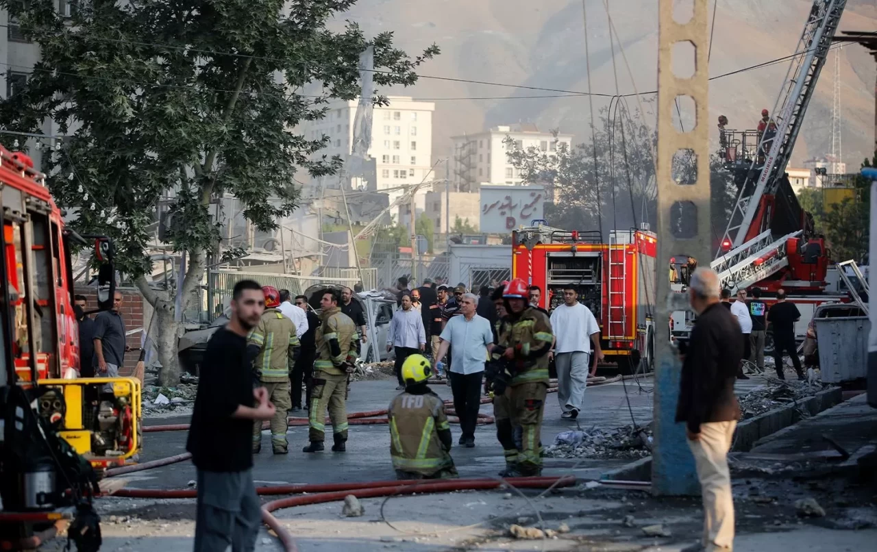 Arap ülkelerinden vatandaşlarına çağrı!