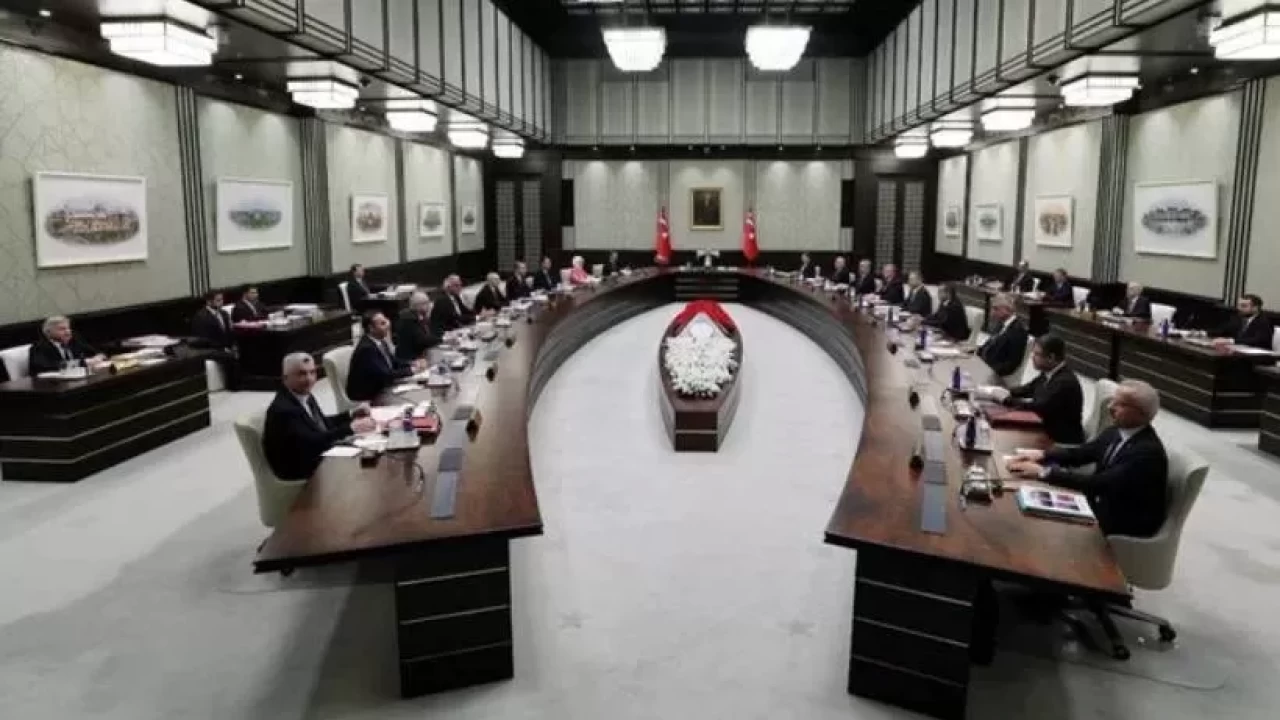 Bayram öncesi son Kabine: Gündemde hangi konular var?