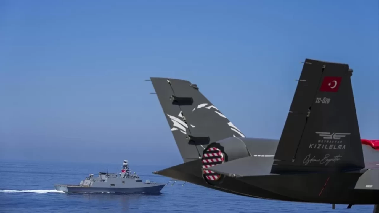 Yunanistan'dan itiraf gibi sözler: "Biz uyurken Türkiye kendi savaş düzenini kurdu!"