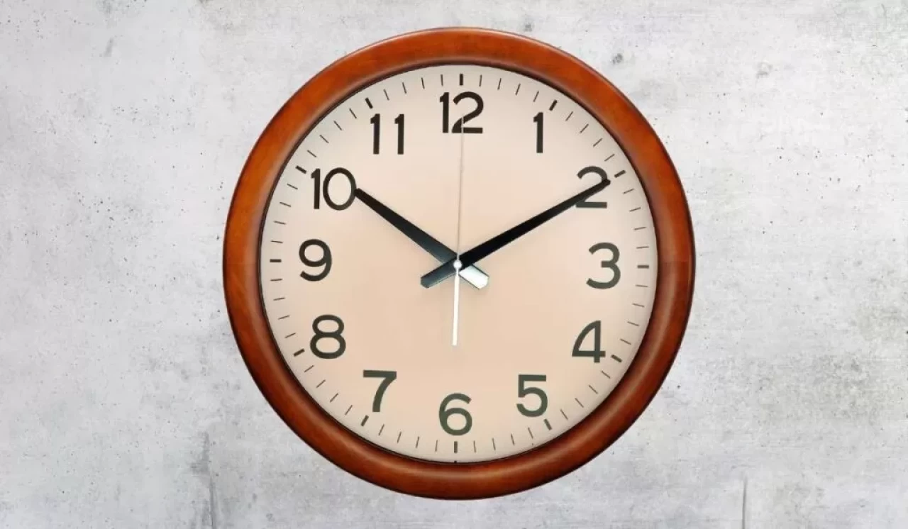 10.10 Saat Anlamı