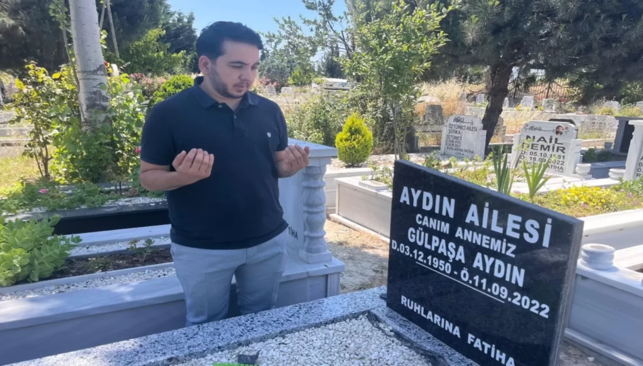 Esenyurt’ta mezar, 2,5 yılda 20 kez tahrip edildi