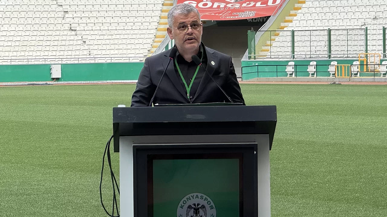 Konyaspor’da yeni başkan Ömer Atiker oldu