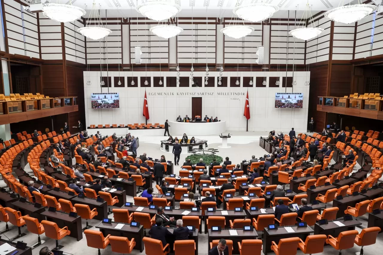 TBMM'de İklim Kanunu mesaisi! Enerji ve maden düzenlemeleri de gündemde...