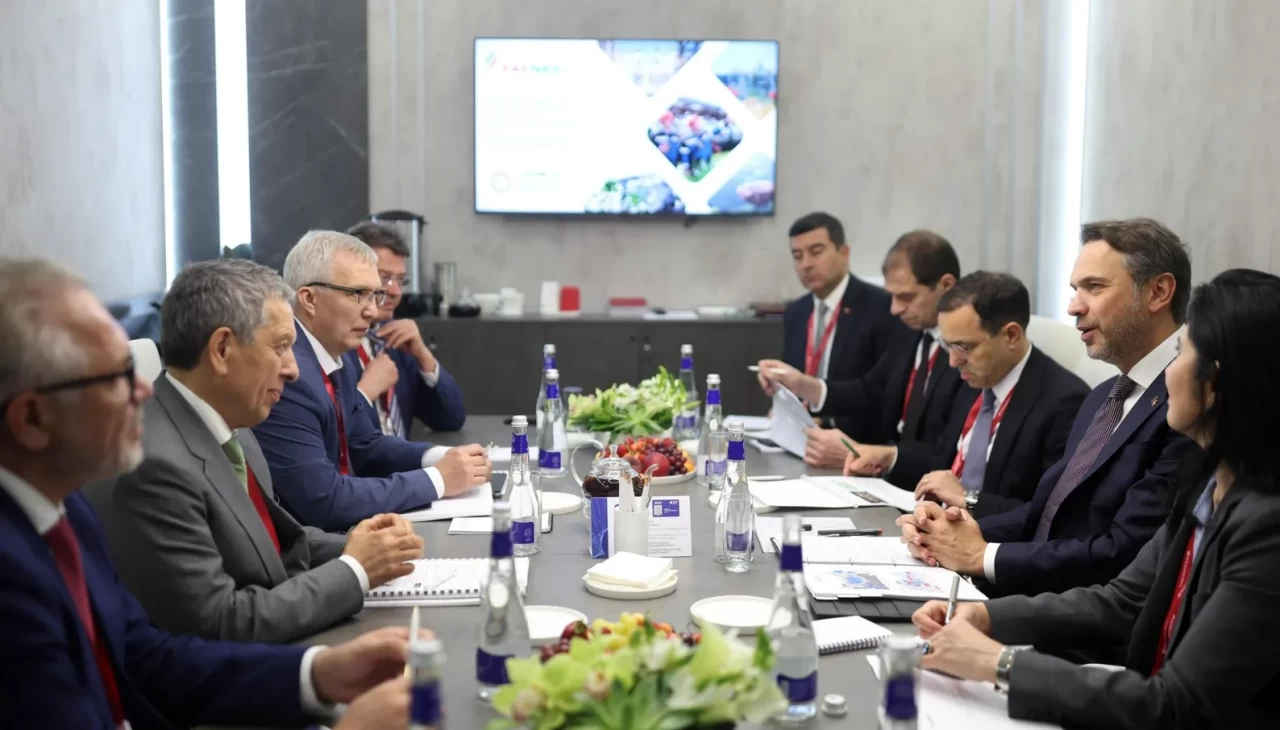 Rusya’da enerji diplomasisi: Türkiye’den doğal gaz ve petrokimya atağı