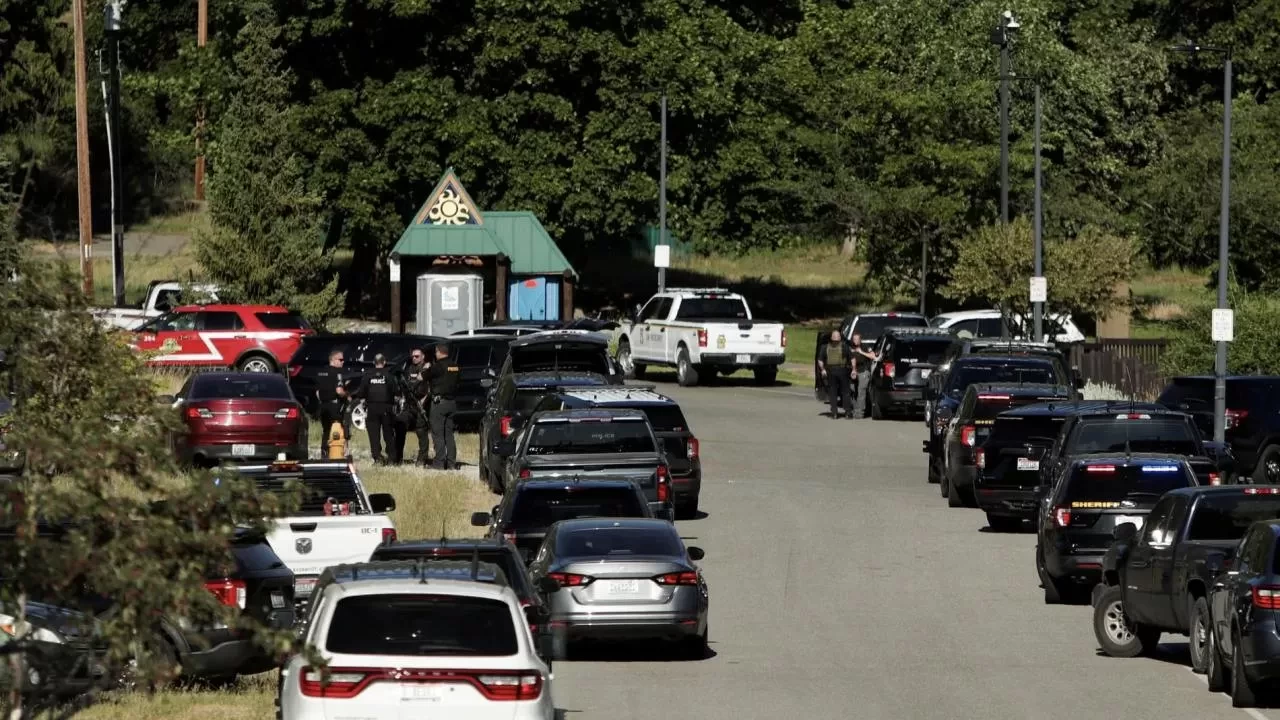 ABD'de itfaiyecilere keskin nişancı saldırdı