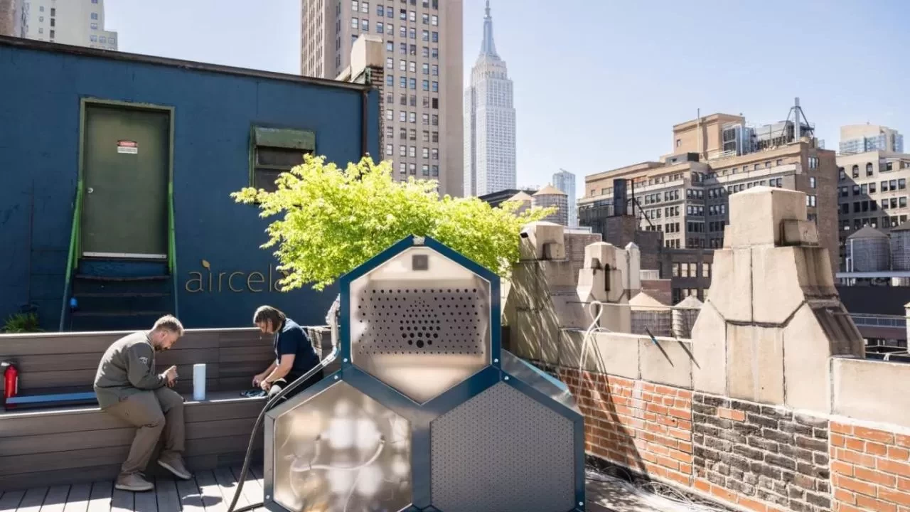 Havadan benzin üreten teknoloji! ABD’li şirketten fosilsiz çözüm