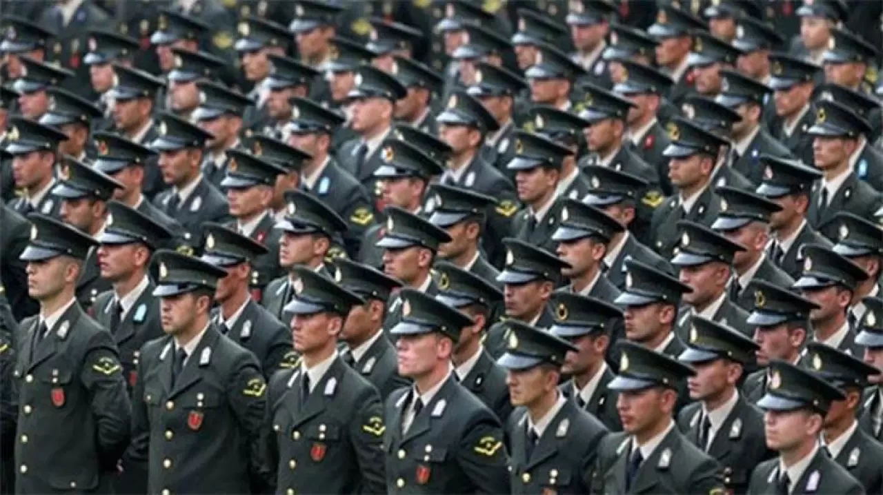 Astsubay Nasıl Olunur? Astsubay Olma Şartları Nelerdir?