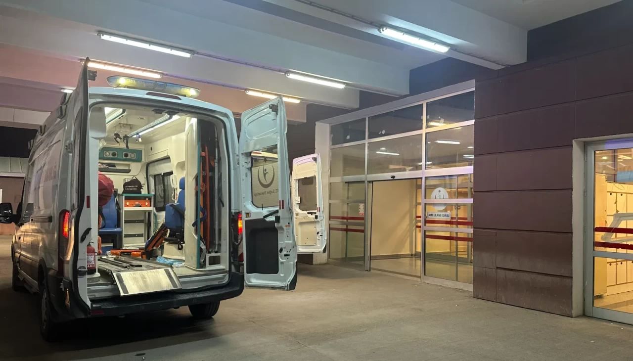 Çöp atma meselesi döner bıçaklı kavgaya dönüştü