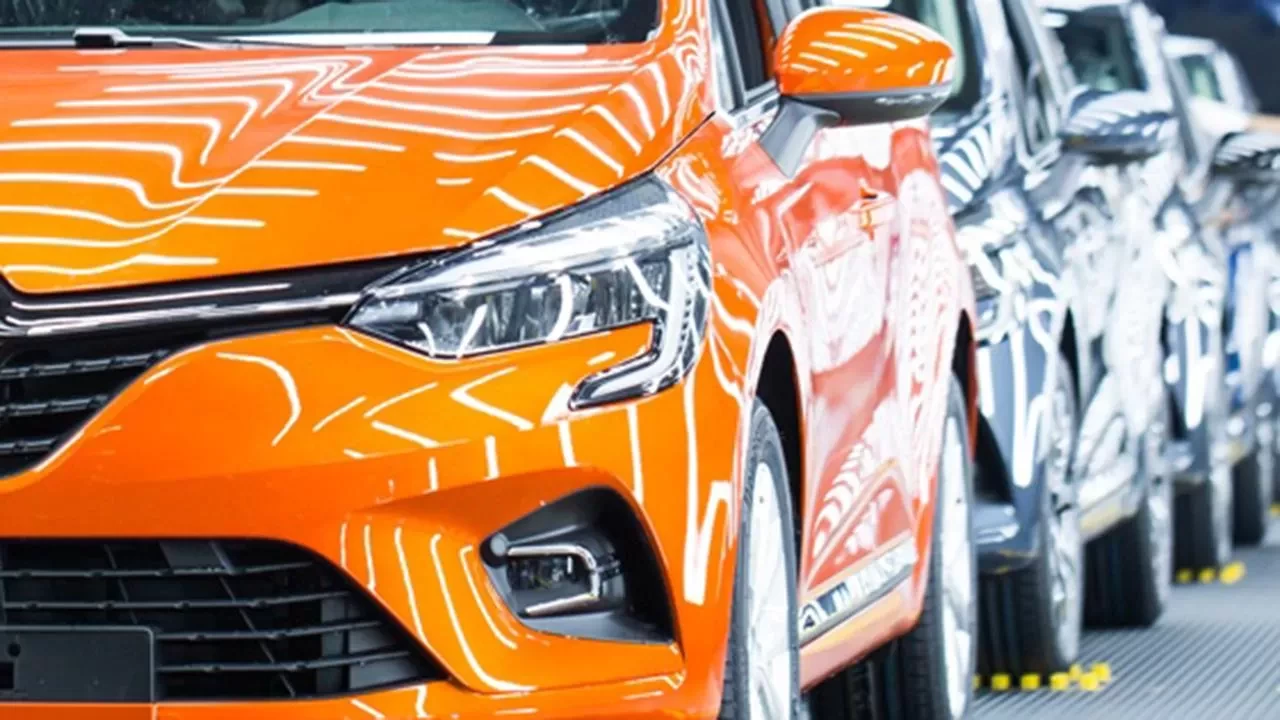 Otomotivde yeni rekor: 3,9 milyar dolarlık ihracat