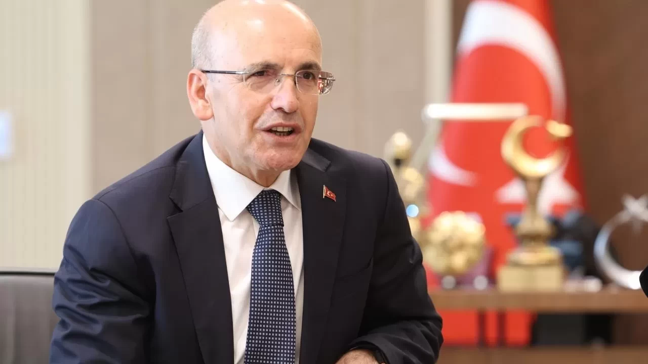 Şimşek’ten enflasyon mesajı: Beklentilerde iyileşme sürüyor!