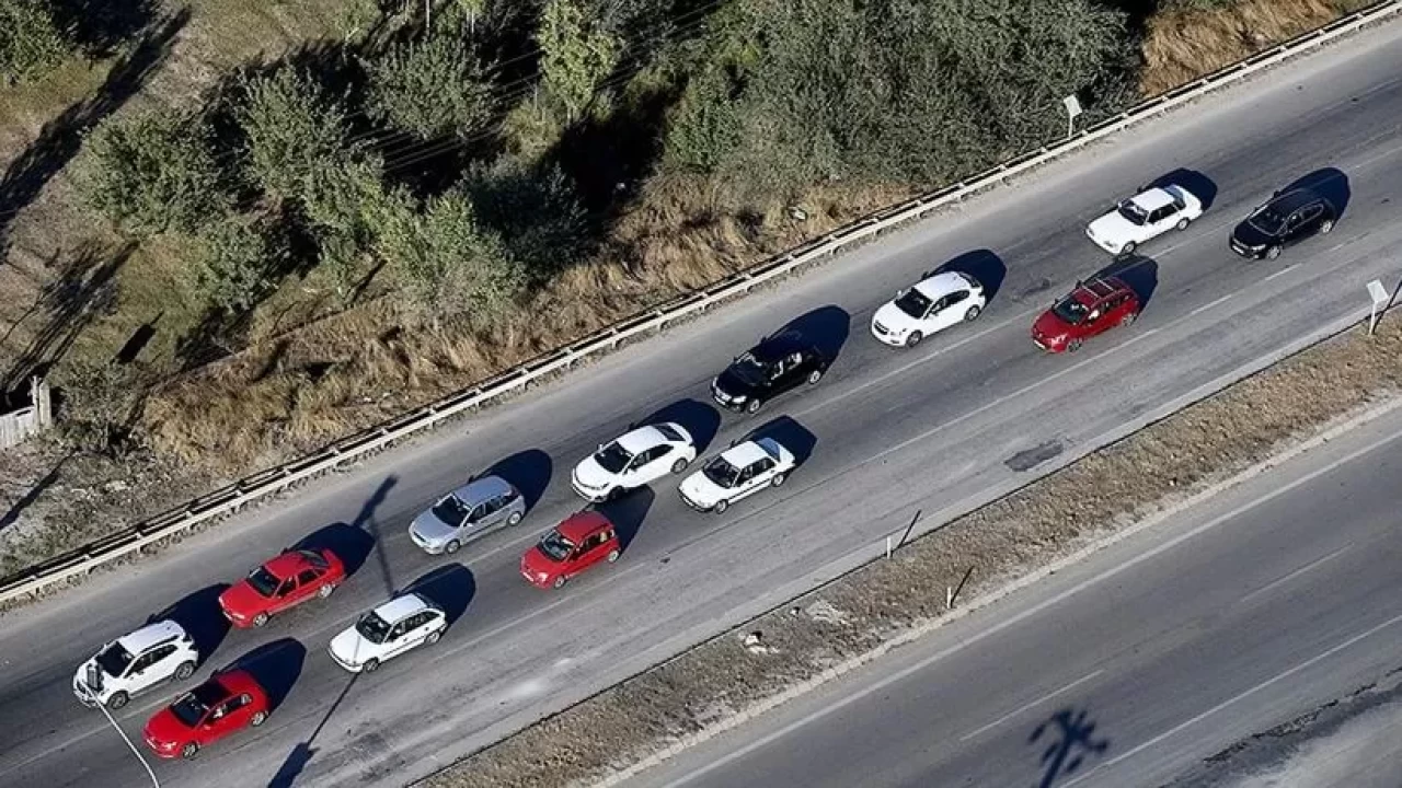 Yerlikaya trafik verilerini açıkladı: Toplam 468 bin 539 sürücüye ceza kesildi