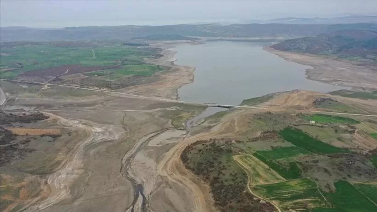 ASKİ açıkladı: Ankara'nın 180 günlük suyu kaldı